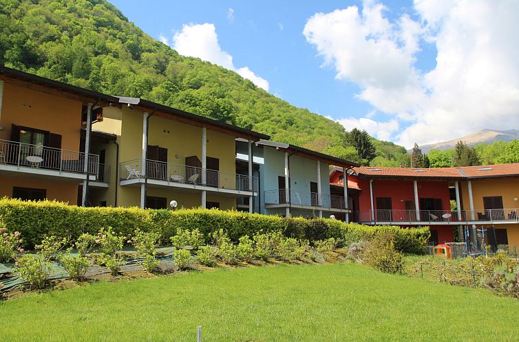 Appartement Borgo Castello