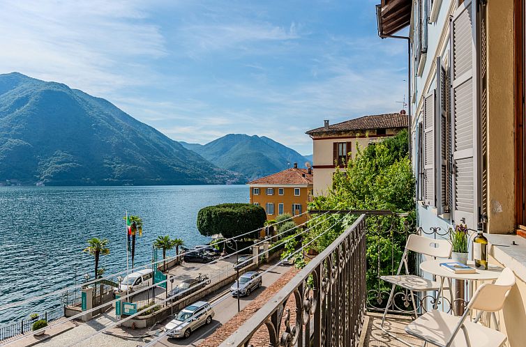 Unterkunft 08932210 - Appartement Italienische Seen - Appartement Martino