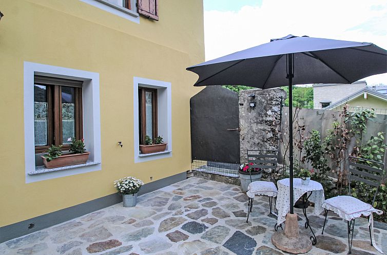 Vakantiehuis La Casetta