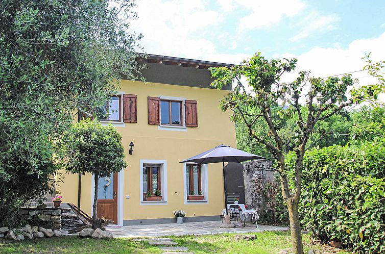 Vakantiehuis La Casetta