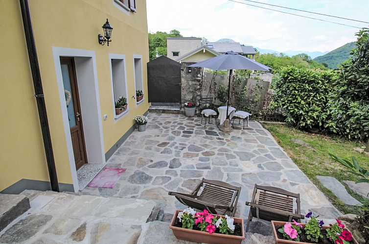 Vakantiehuis La Casetta