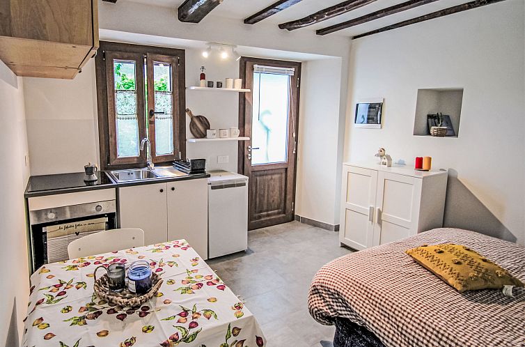 Vakantiehuis La Casetta