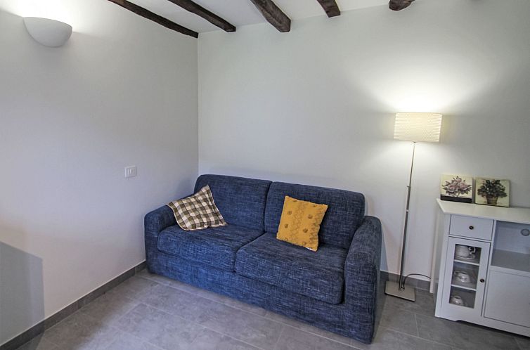 Vakantiehuis La Casetta