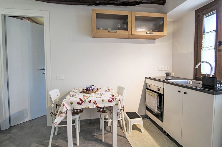 Vakantiehuis La Casetta