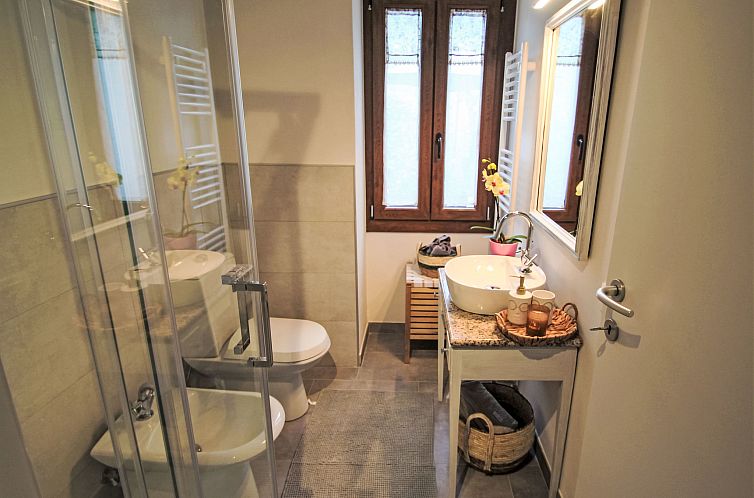 Vakantiehuis La Casetta