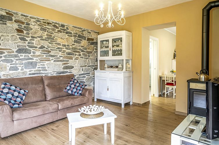 Vakantiehuis di Pipot