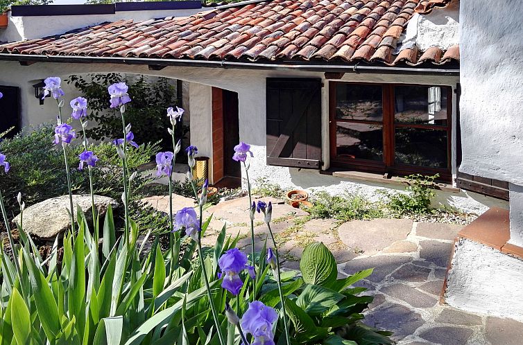 Unterkunft 08933901 - Ferienhaus Italienische Seen - Vakantiehuis Casa del Pittore