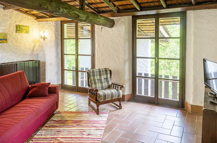 Vakantiehuis Casa del Pittore