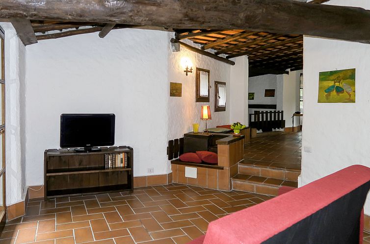 Vakantiehuis Casa del Pittore