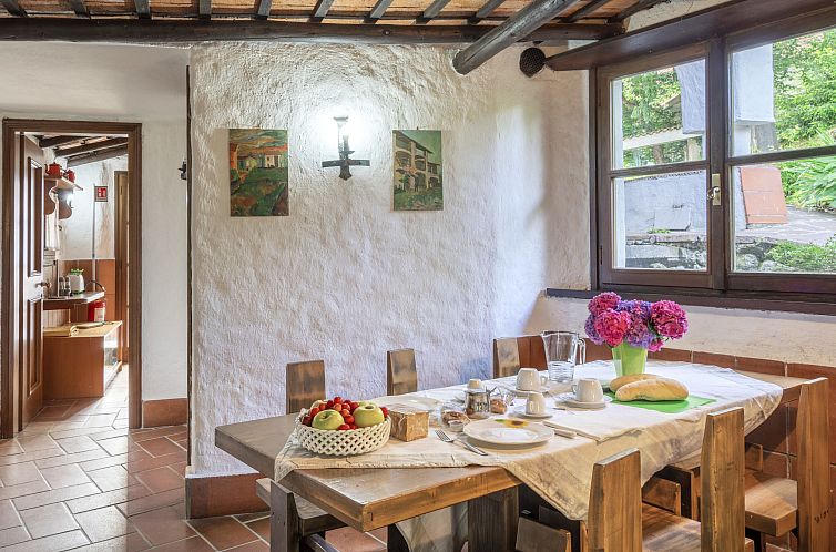 Vakantiehuis Casa del Pittore