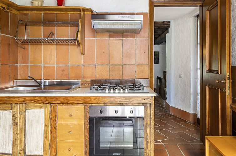 Vakantiehuis Casa del Pittore