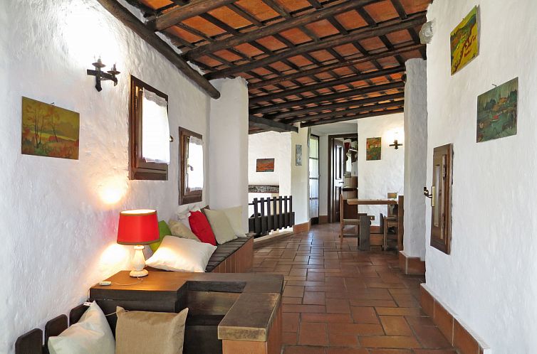 Vakantiehuis Casa del Pittore