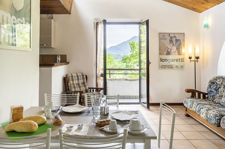 Vakantiehuis Casa nel Bosco