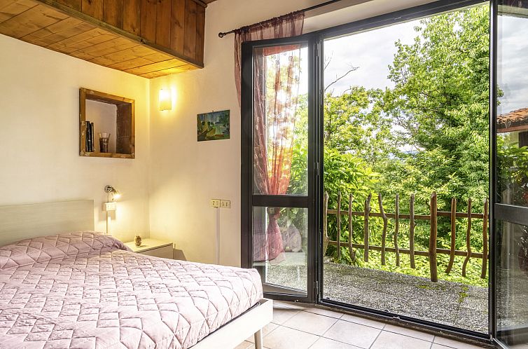 Vakantiehuis Casa nel Bosco