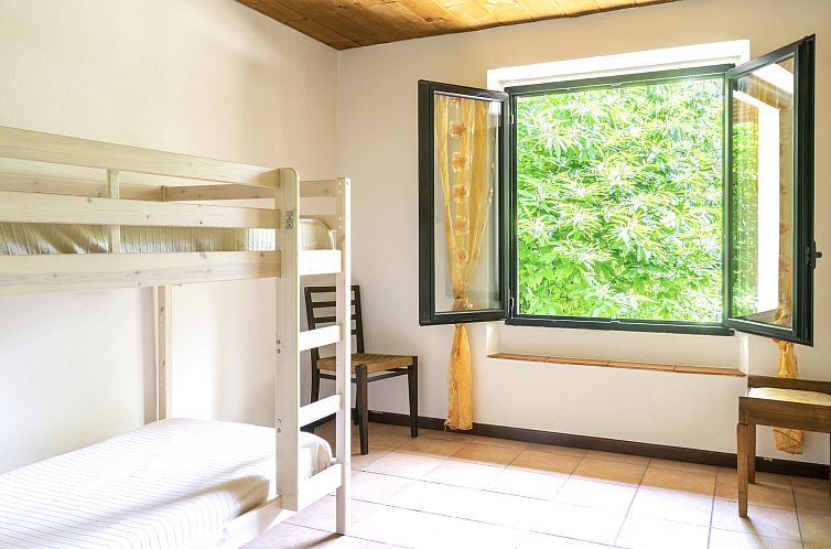 Vakantiehuis Casa nel Bosco