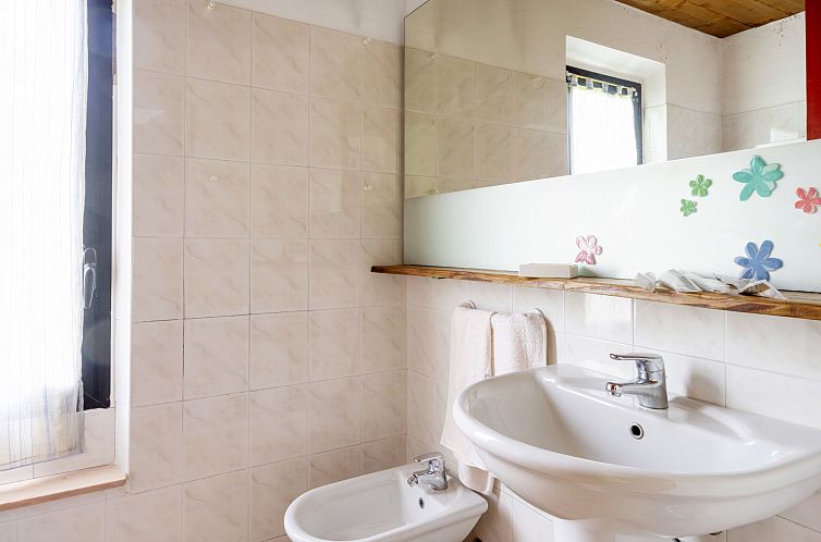 Vakantiehuis Casa nel Bosco