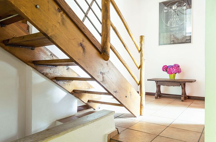 Vakantiehuis Casa nel Bosco