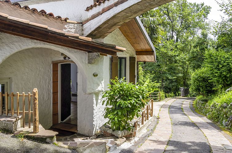 Vakantiehuis Casa nel Bosco