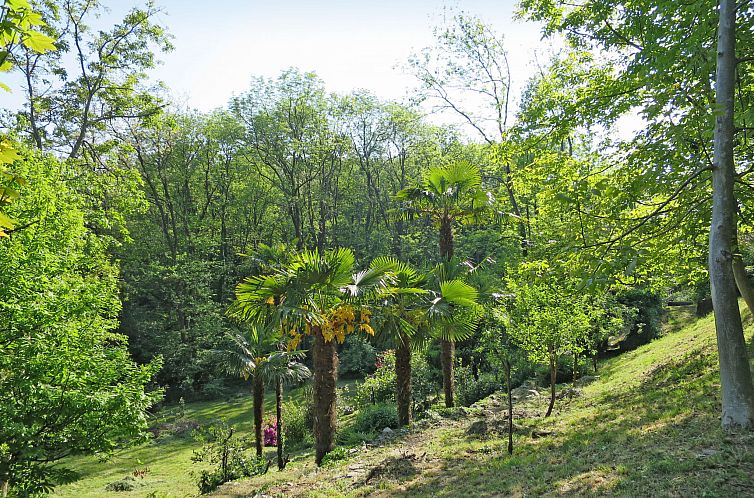 Vakantiehuis Casa nel Bosco