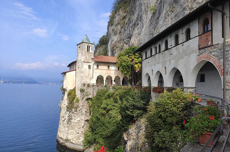 Vakantiehuis Casa nel Bosco