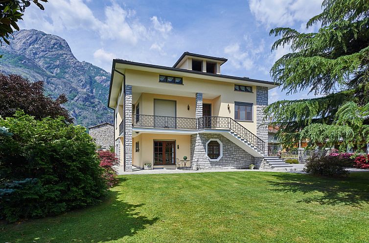 Unterkunft 08934508 - Appartement Italienische Seen - Appartement Serena (LMZ180)