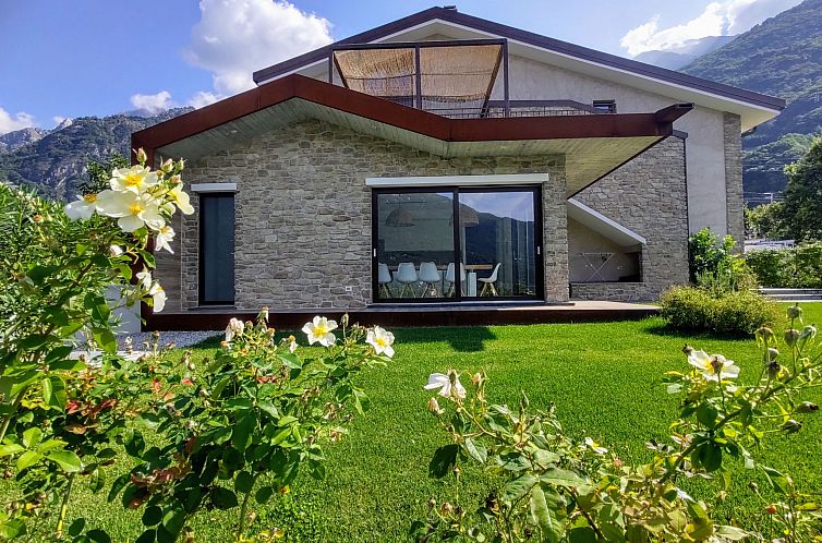 Vakantiehuis Brezza di Lago