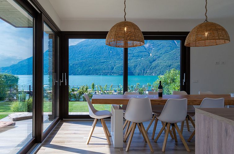 Vakantiehuis Brezza di Lago