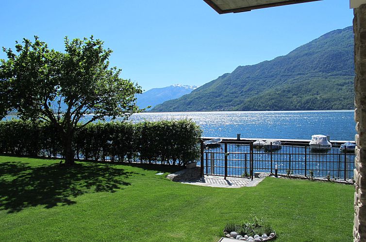Vakantiehuis Brezza di Lago