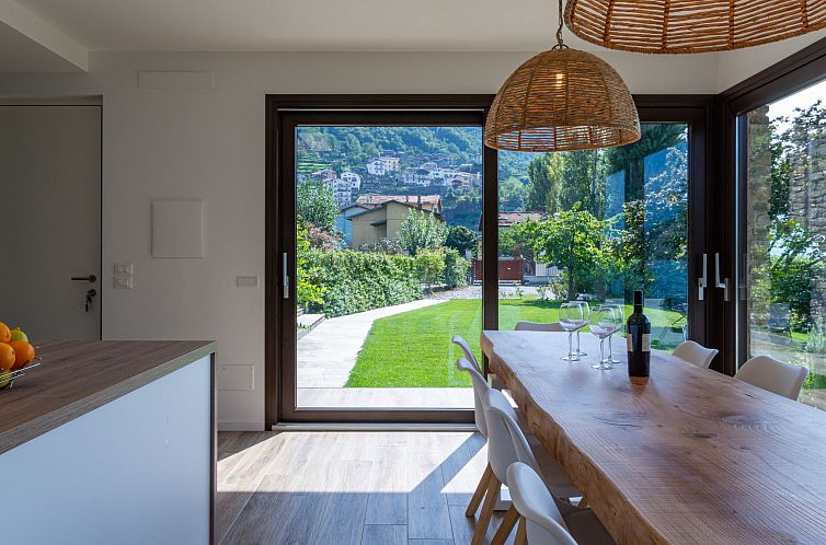 Vakantiehuis Brezza di Lago