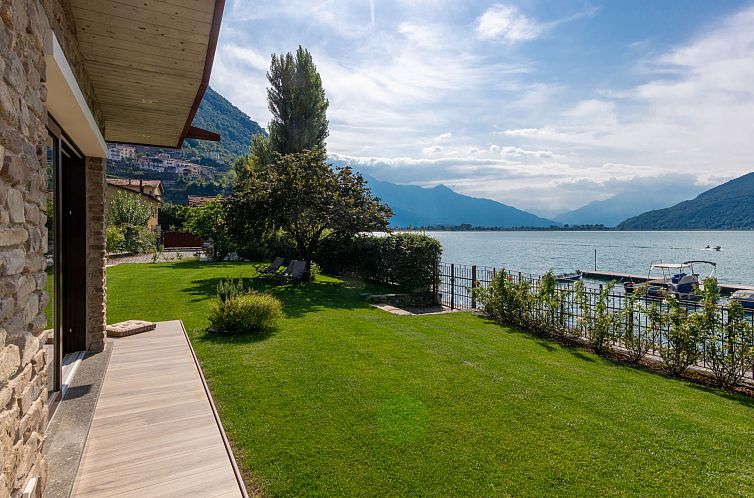 Vakantiehuis Brezza di Lago