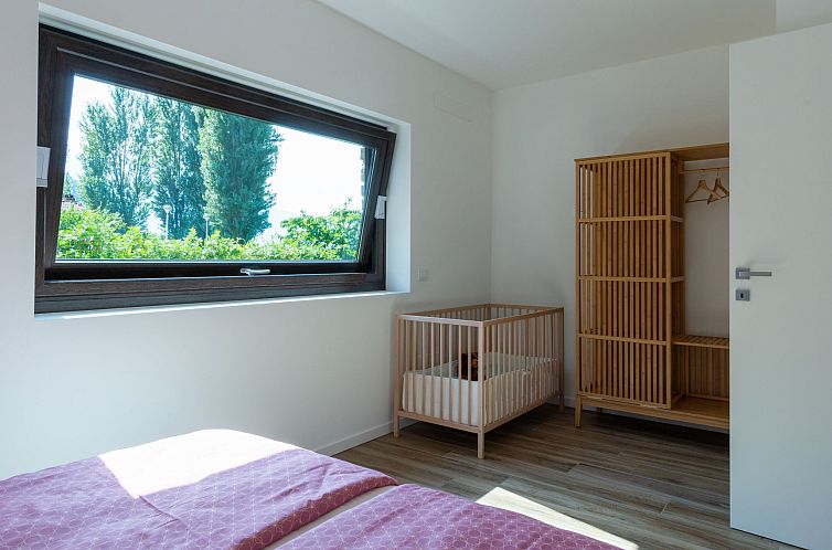 Vakantiehuis Brezza di Lago