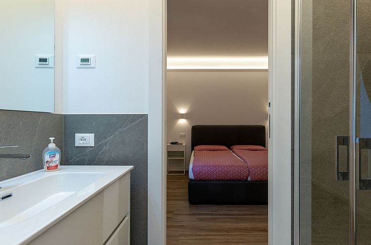 Vakantiehuis Brezza di Lago