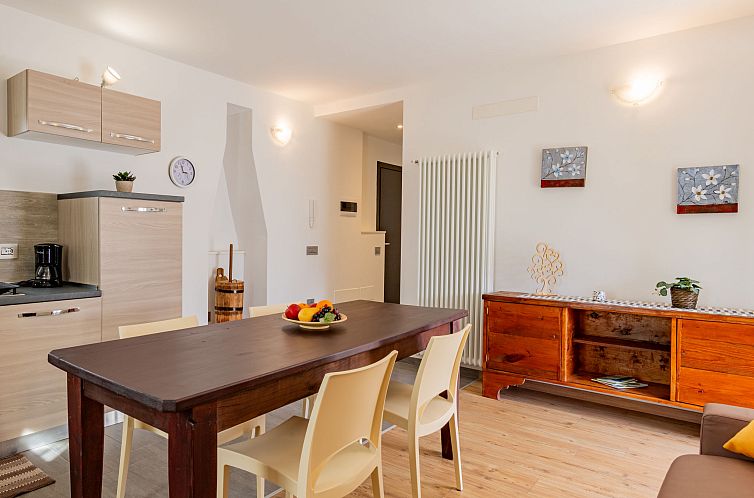 Appartement Gruf