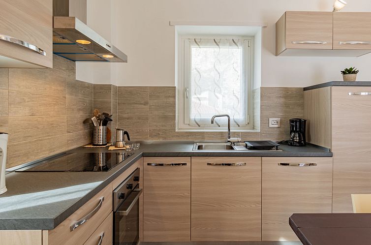 Appartement Gruf