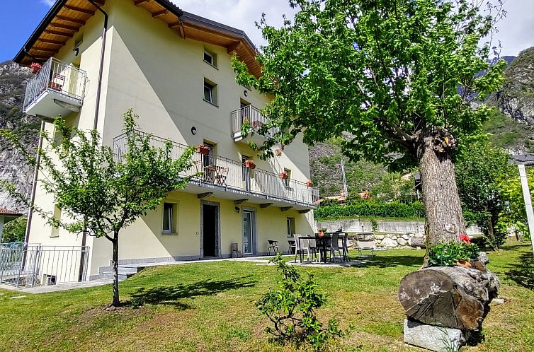 Appartement Gruf