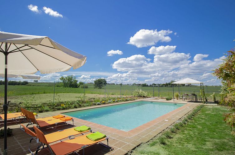 Vakantiehuis Le Nuvole