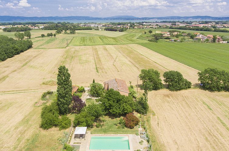 Vakantiehuis Le Nuvole