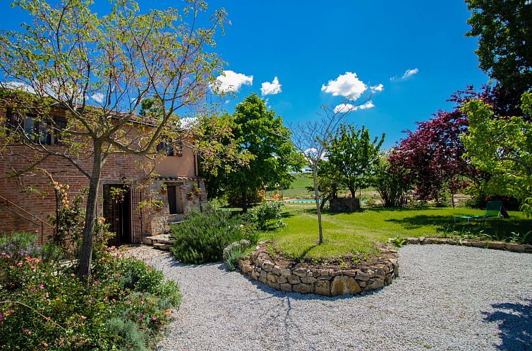 Vakantiehuis Le Nuvole