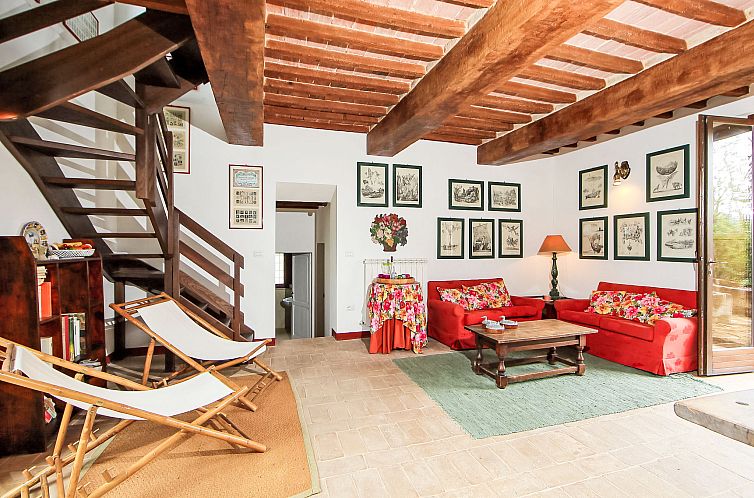 Vakantiehuis Le Nuvole