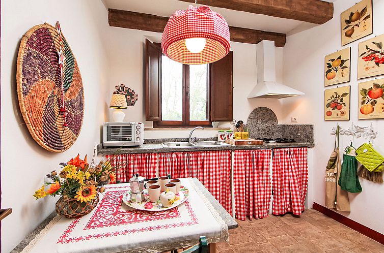 Vakantiehuis Le Nuvole