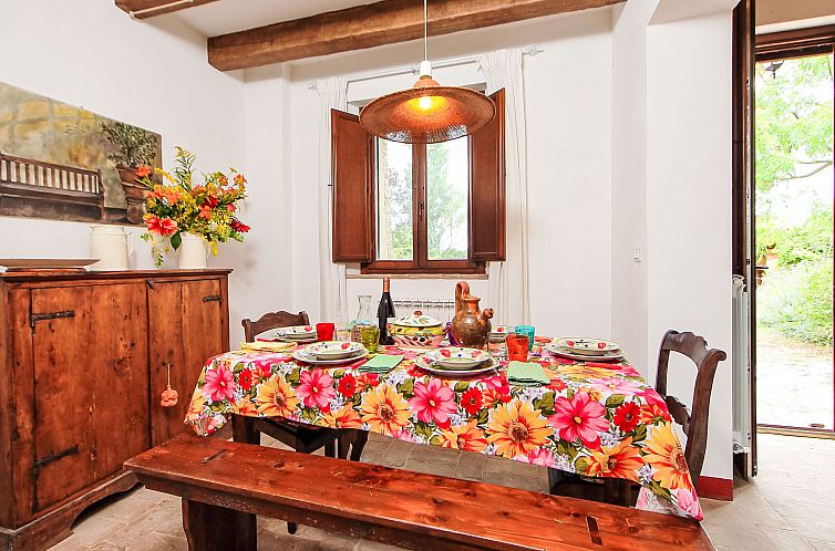 Vakantiehuis Le Nuvole