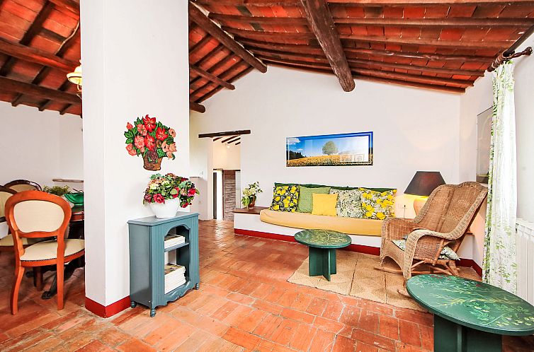 Vakantiehuis Le Nuvole