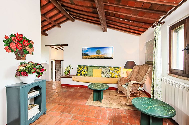 Vakantiehuis Le Nuvole