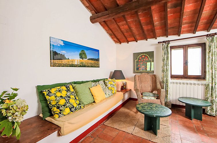 Vakantiehuis Le Nuvole