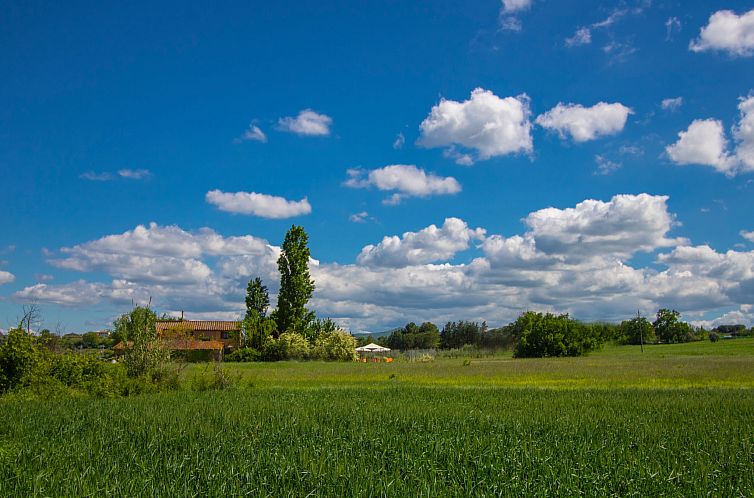 Vakantiehuis Le Nuvole
