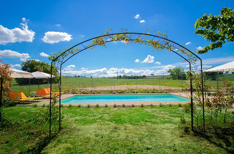 Vakantiehuis Le Nuvole