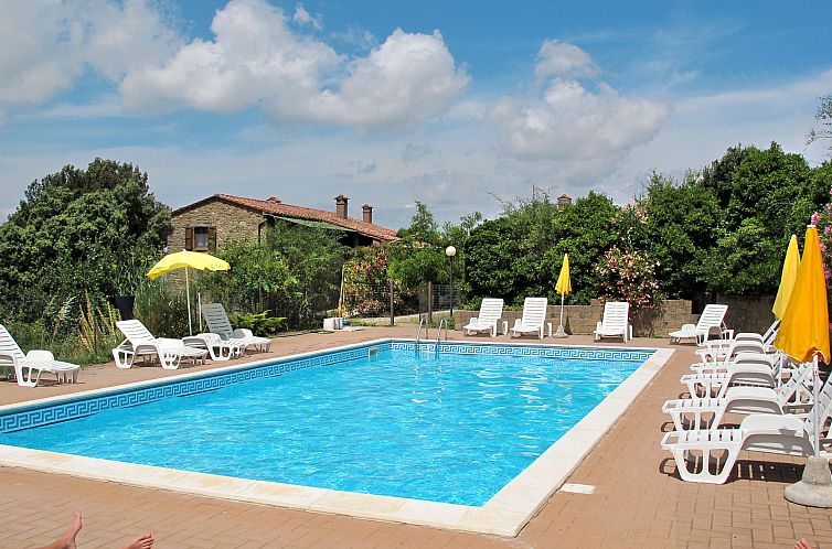 Appartement Paradiso Selvaggio