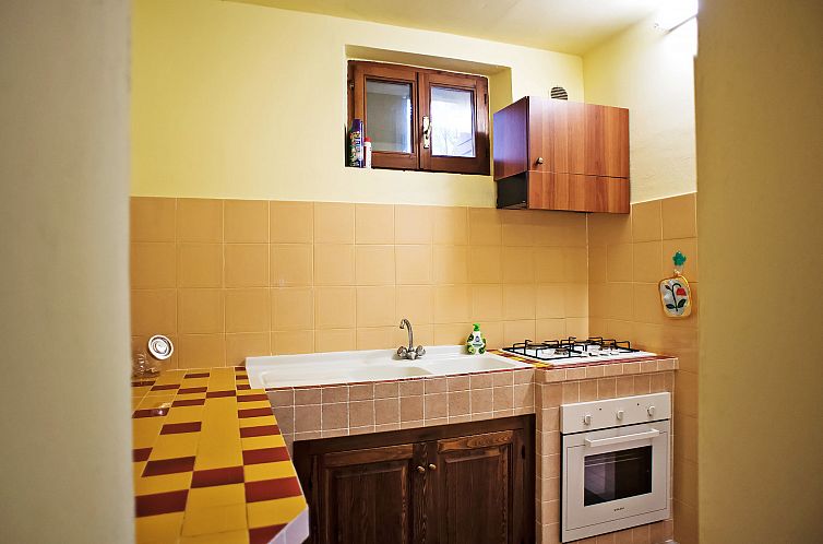 Appartement Paradiso Selvaggio