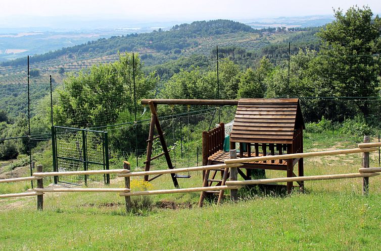 Appartement Paradiso Selvaggio