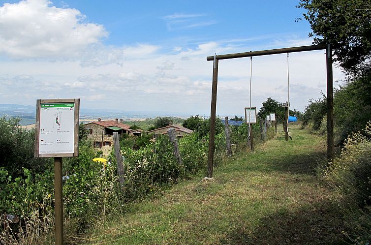 Appartement Paradiso Selvaggio